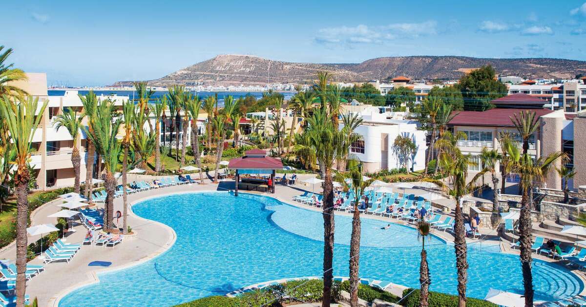Dunes d'Or Ocean Club Agadir