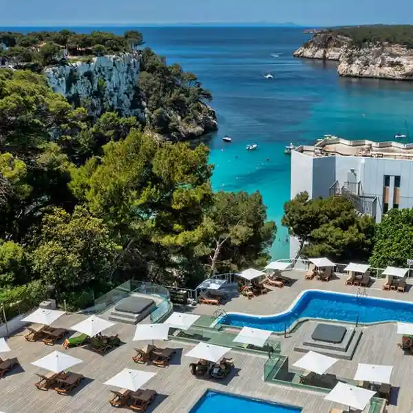 Melia Cala Galdana, Menorca