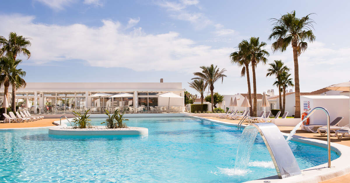 Sagitario Menorca Mar Apartments