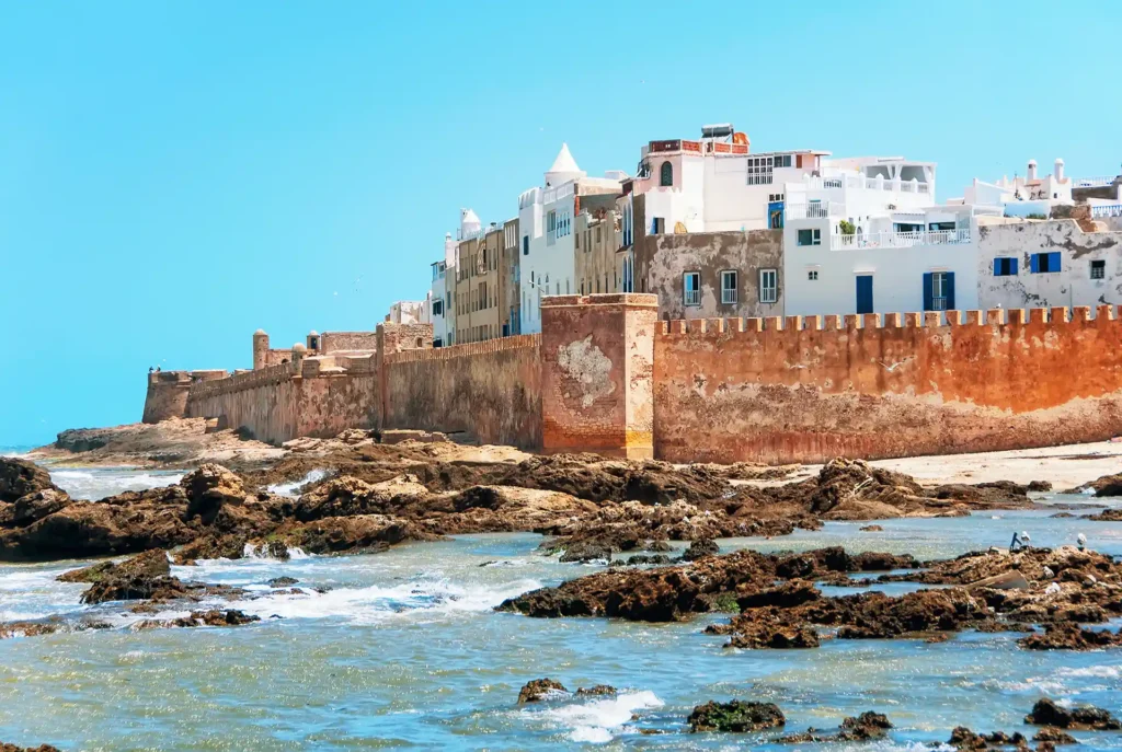 Urlaubsorte Marokko Essaouira
