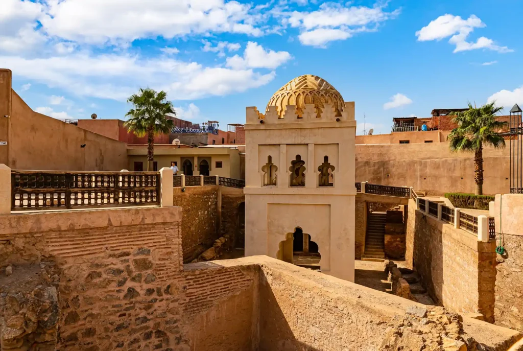 Urlaubsorte Marokko Marrakesch