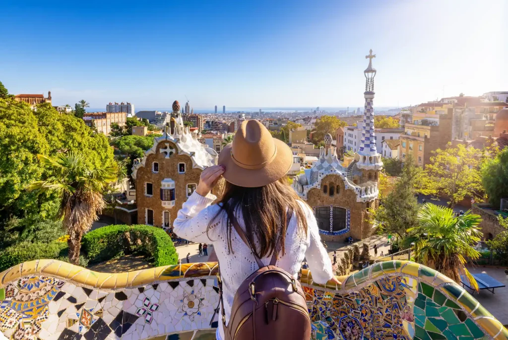 Barcelona Städtetrip: Gaudi