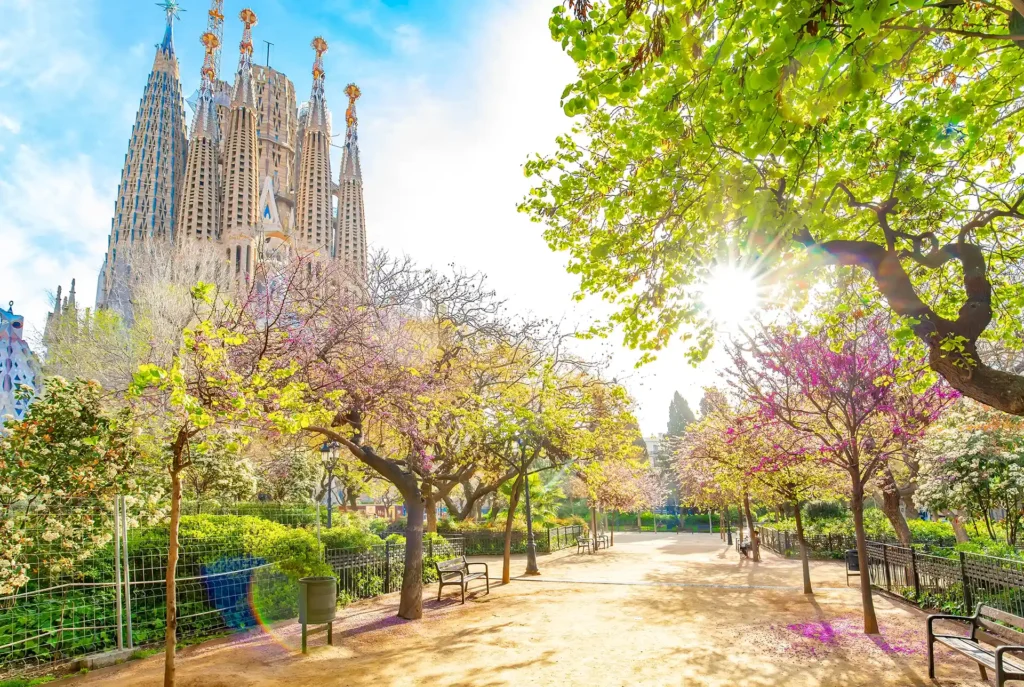 Städtetrip Barcelona: Sagrada Familia