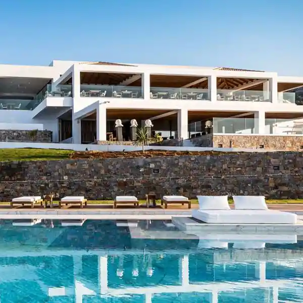 Abaton Island Resort & Spa