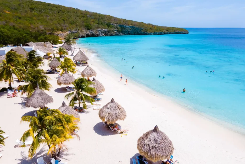 Wo ist es im Mai warm, Curaçao