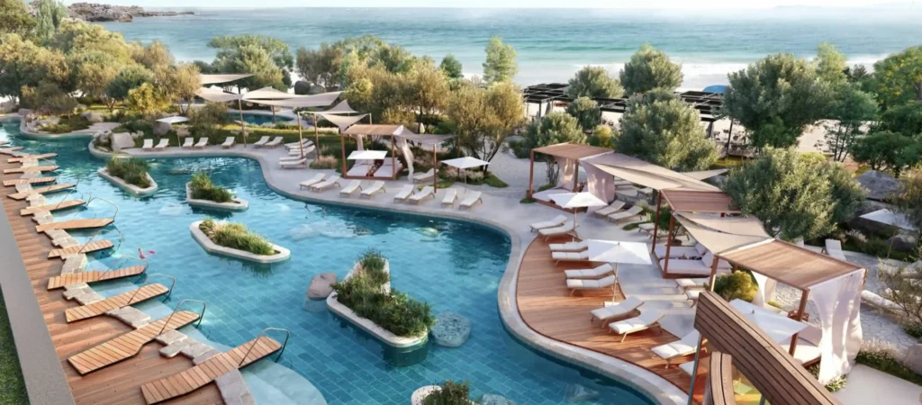 Schönste Hotels Türkei