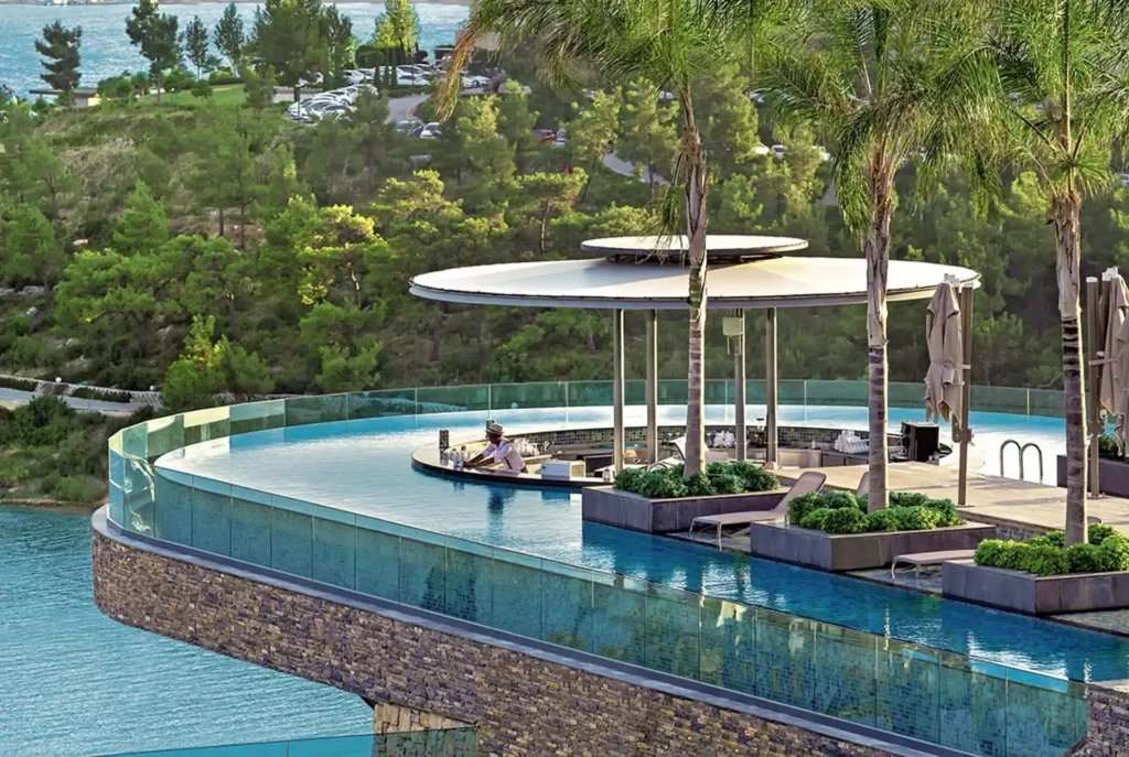 Schönste Hotels Türkei: Lujo Hotel