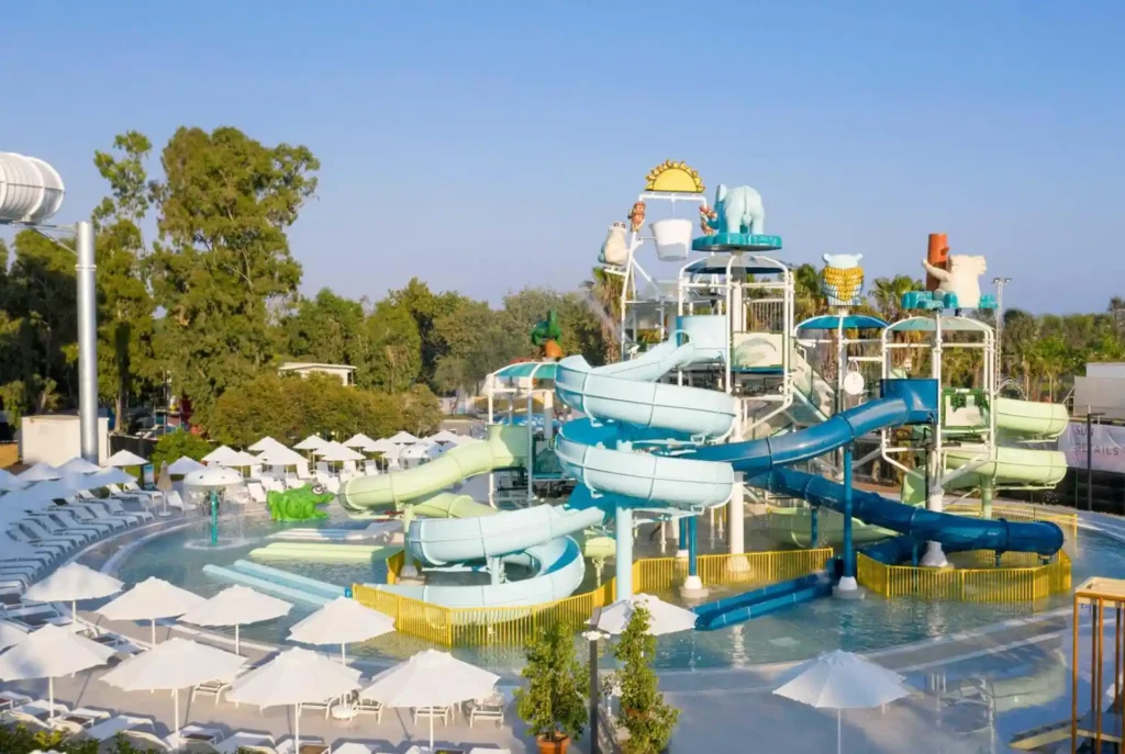 Schönste Hotels Türkei: Paloma Orenda Resort