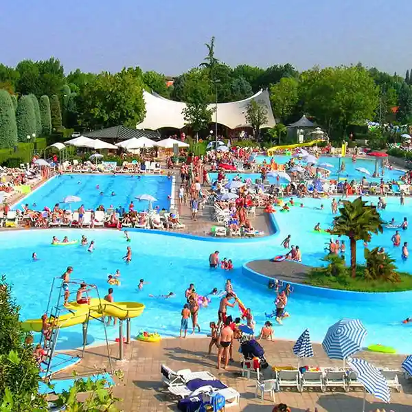 Camping Bella Italia, Gardasee