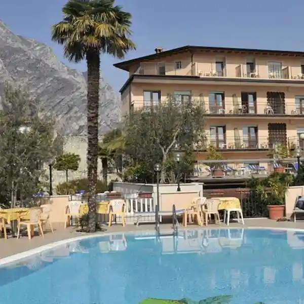 Hotel Garda Bellevue, Gardasee