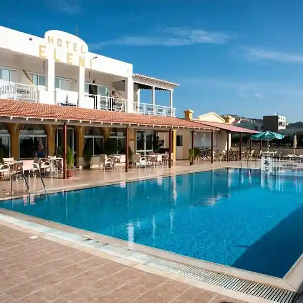 Eleni Hotel, Kos