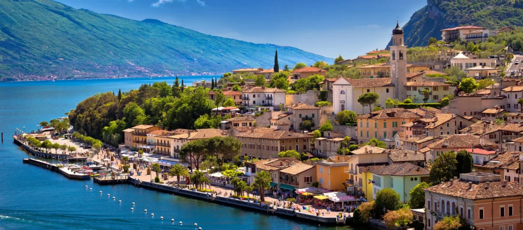 Urlaubsorte Gardasee