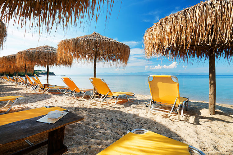 Schönste Strände Kos: Lambi Beach