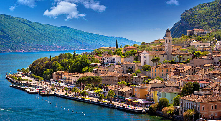 Die schönsten Urlaubsorte am Gardasee