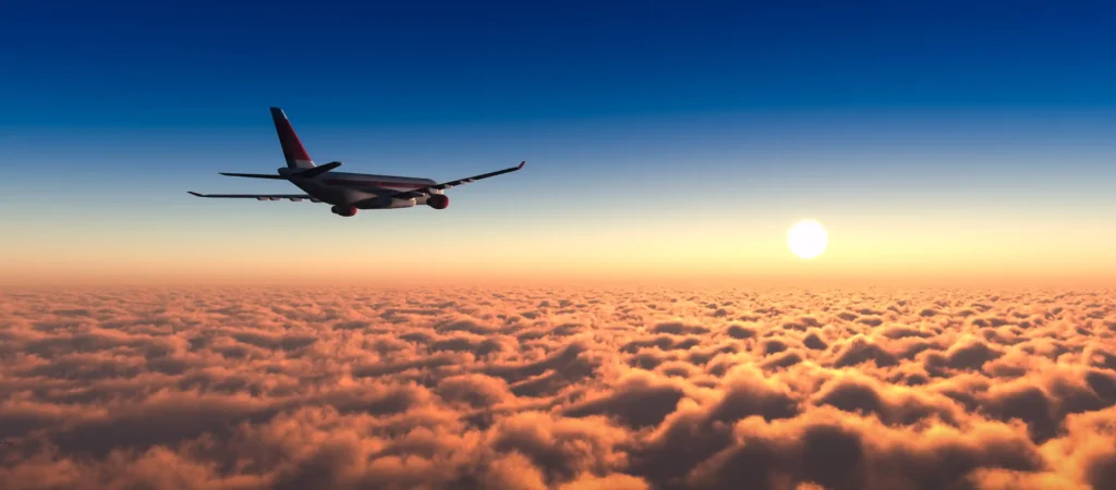 Anti-Langeweile-Tipps im Flugzeug