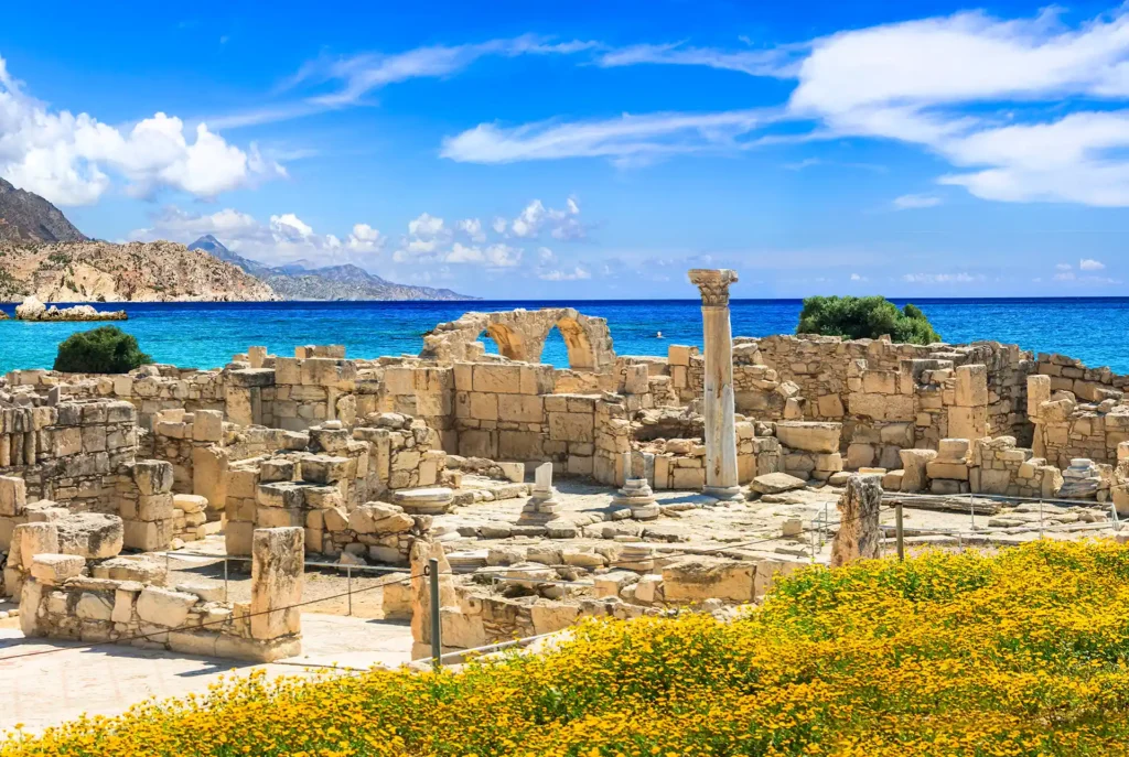 Urlaubsorte Zypern: Paphos