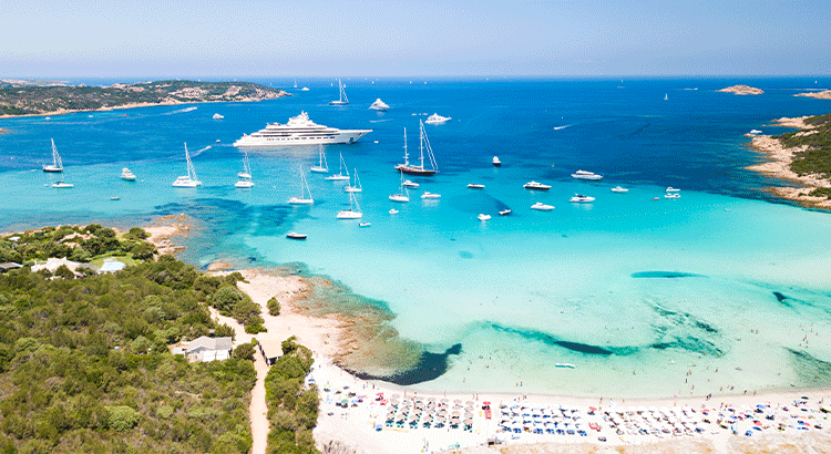 Ein Stück Karibik in Europa! Die schönsten Strände Sardiniens