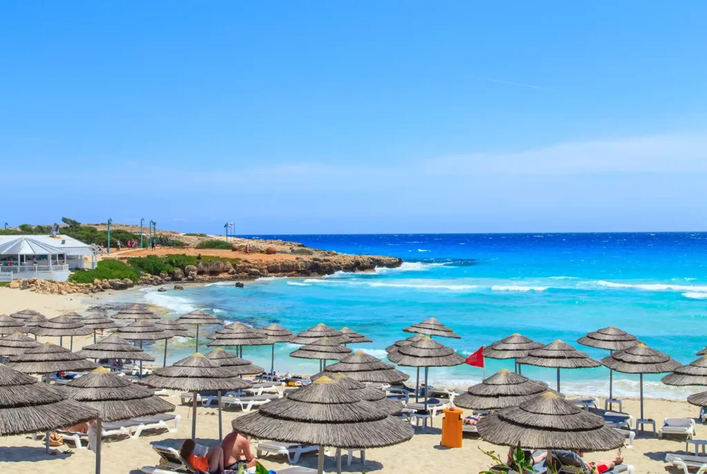 Urlaubsorte Zypern: Ayia Napa
