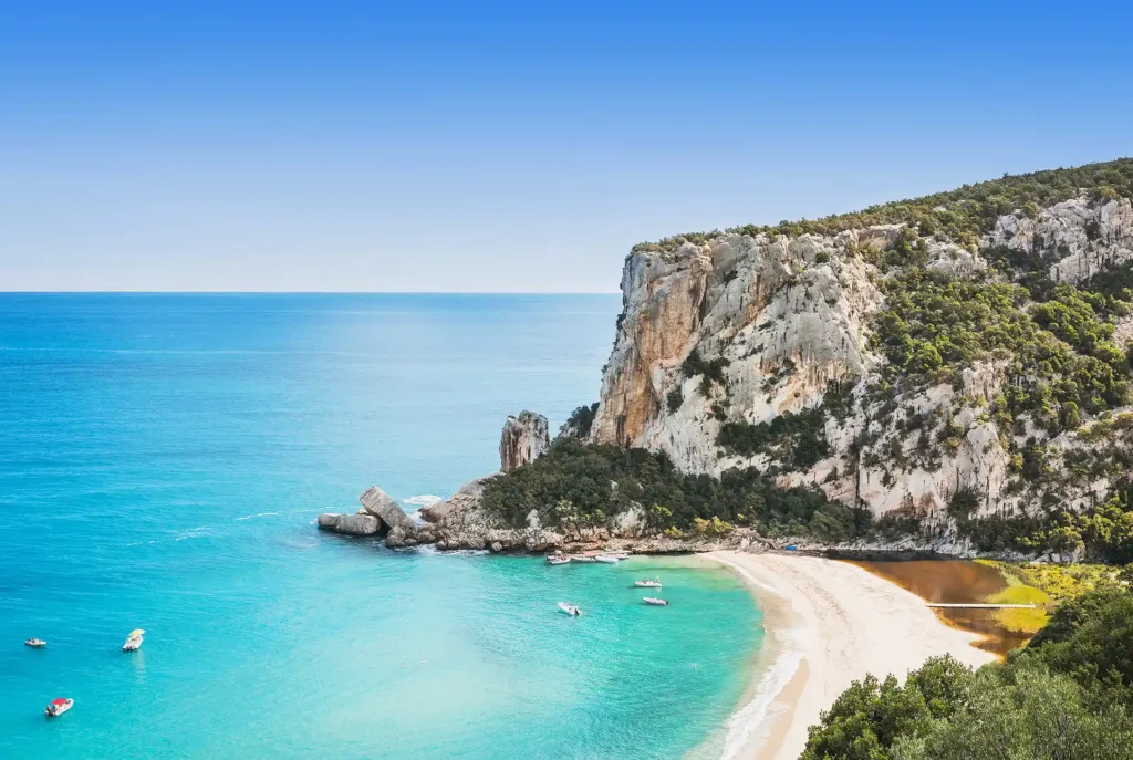 die schönsten Strände Sardiniens: Cala Luna