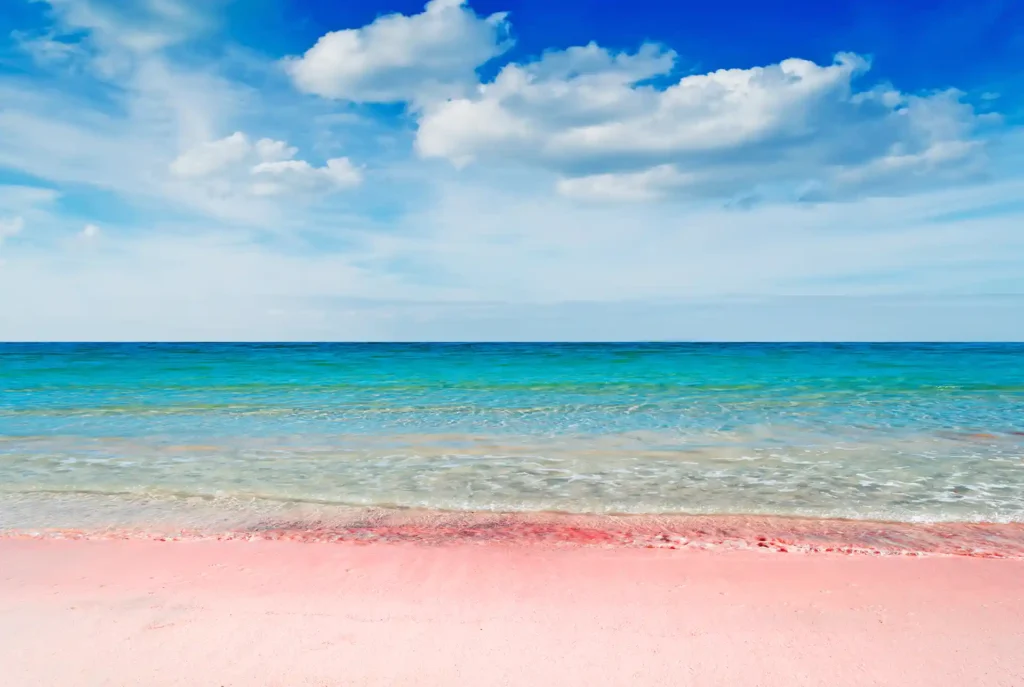 die schönsten Strände Sardiniens: Spiaggia Rosa