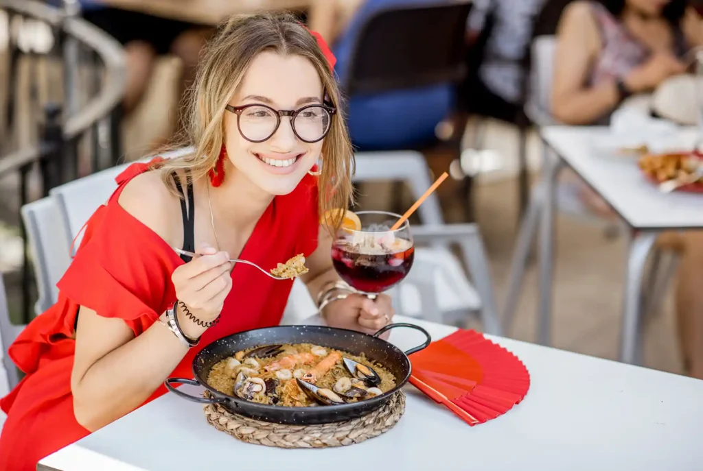 Urlaubsfeeling bewahren Essen