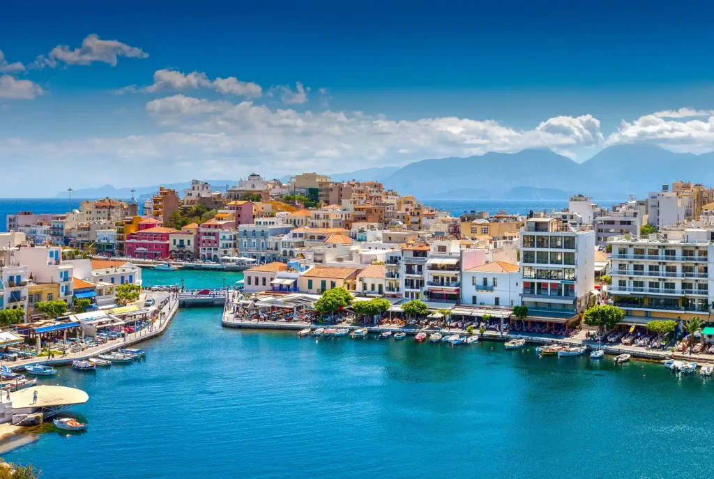 Beliebteste griechische Inseln: Kreta