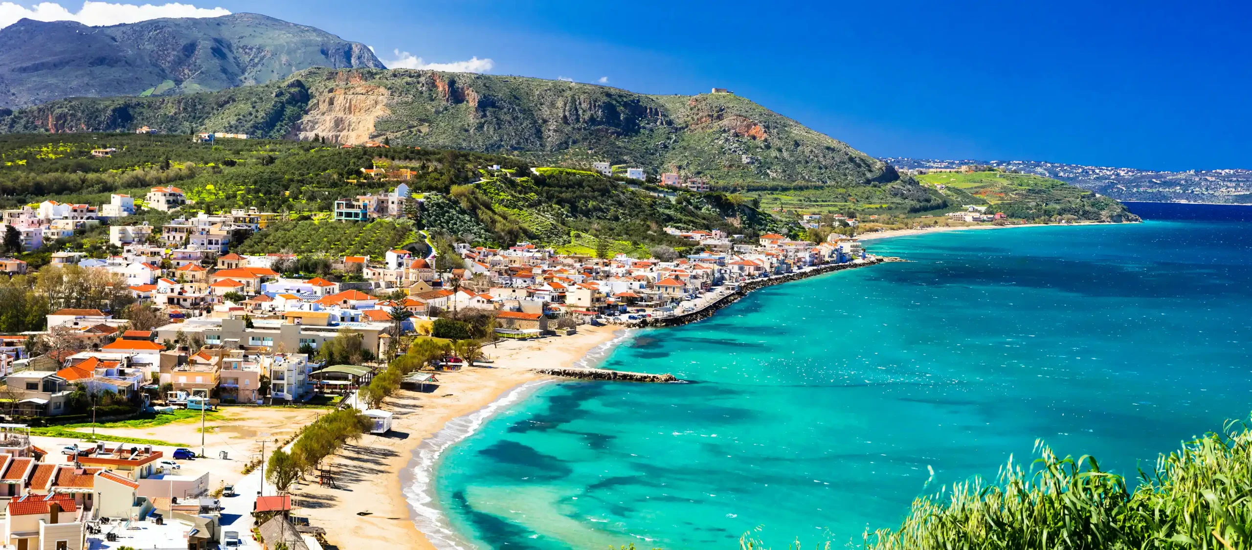 Beliebteste griechische Inseln