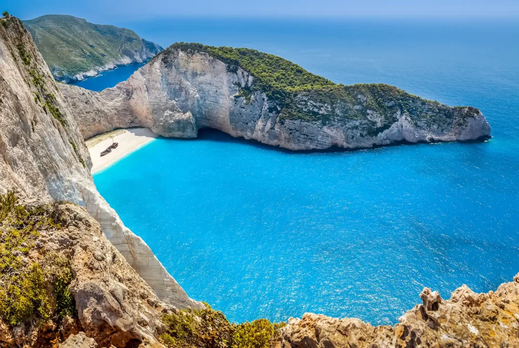 Beliebteste griechische Inseln: Zakynthos