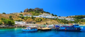 Kulturelle Schmuckstücke: Die schönsten Sehenswürdigkeiten auf Rhodos