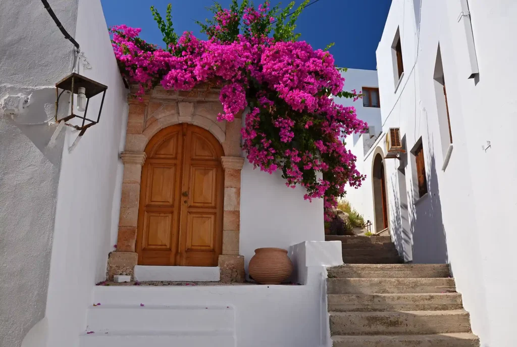Sehenswürdigkeiten Rhodos: Lindos