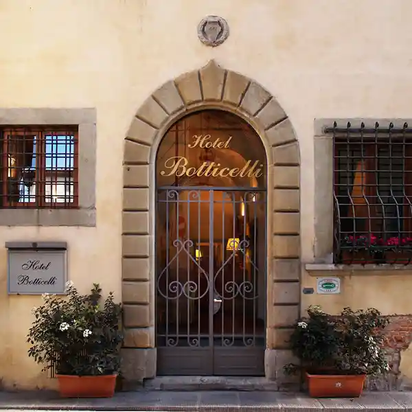 Hotel Botticelli