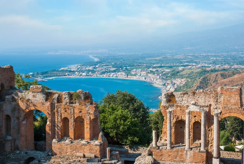 Italien Urlaubsorte: Taormina