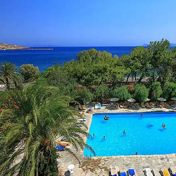 Sitia Beach City Resort & Spa, Kreta