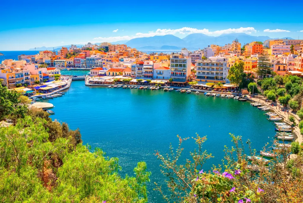 Was kann man auf Kreta machen: Agios Nikolaos
