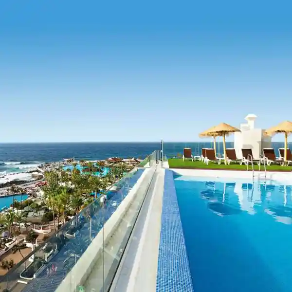 Hotel Valle Mar, Teneriffa