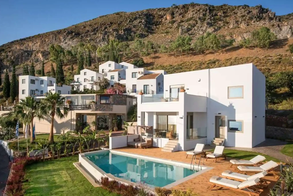 Boutique Hotels Kreta Creta Blue Boutique Hotel Suites