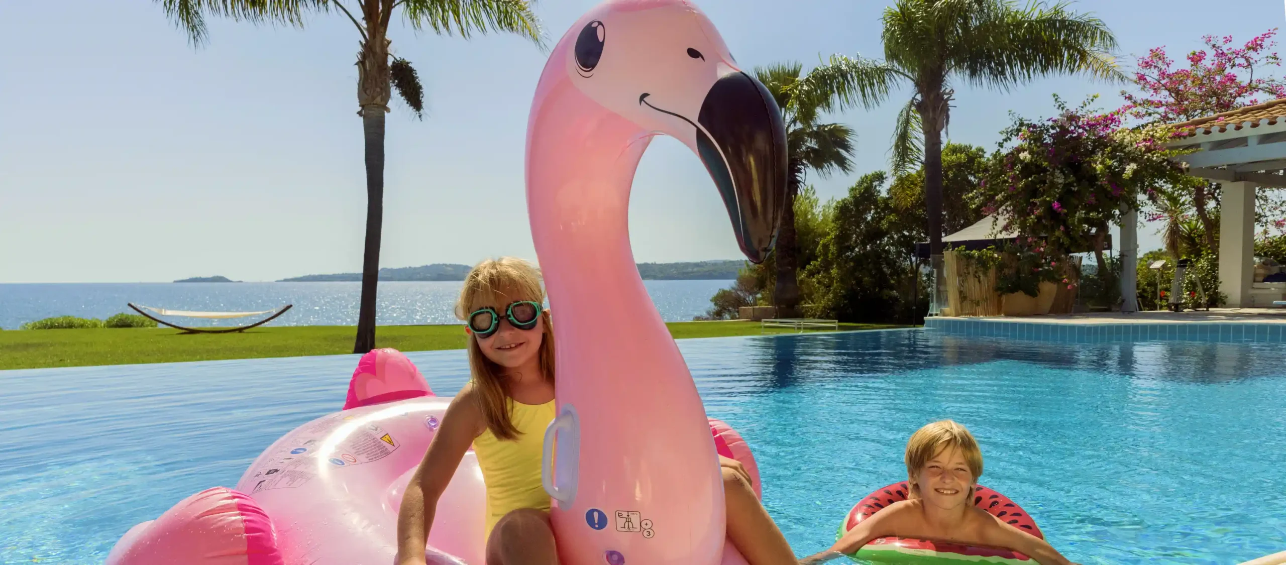 Günstig Urlaub machen mit Kindern