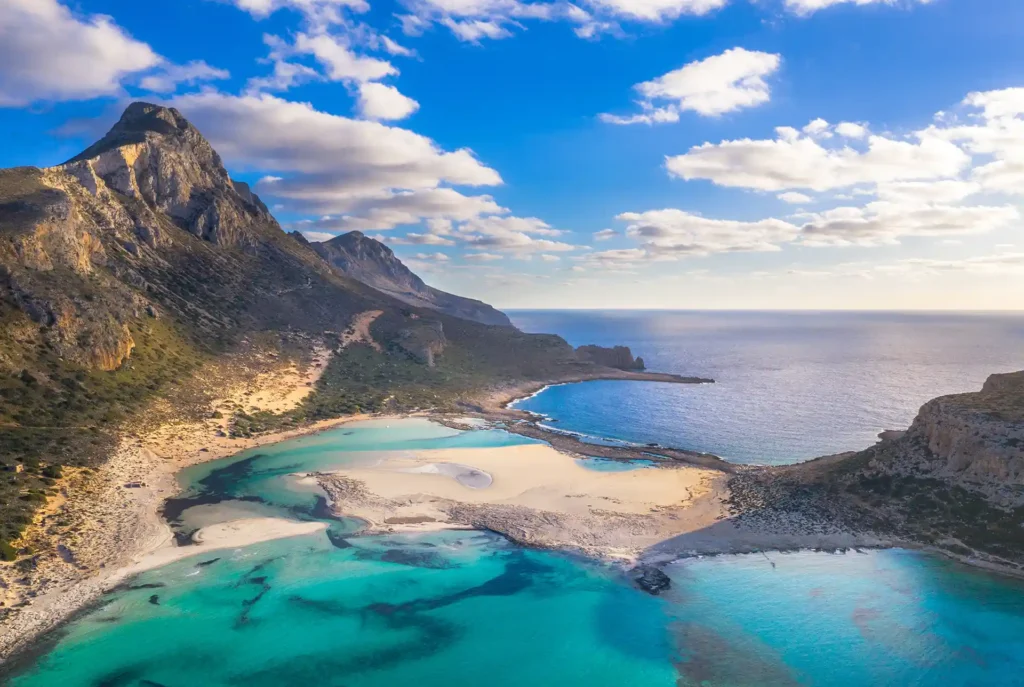 Schönste Strände Kreta: Balos Beach