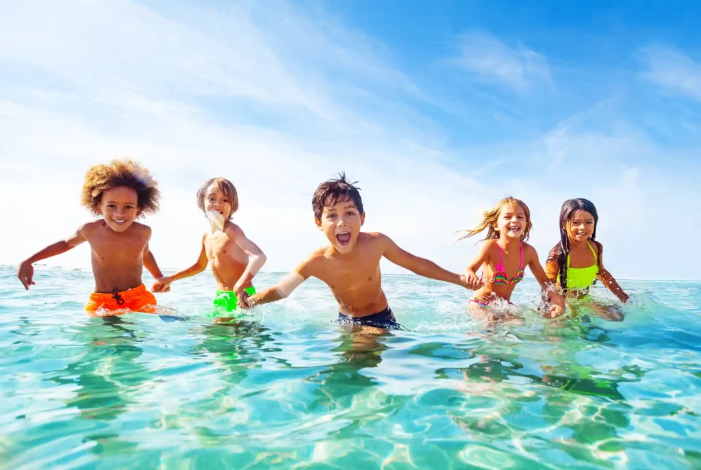 Tipps für günstigen Urlaub mit Kindern