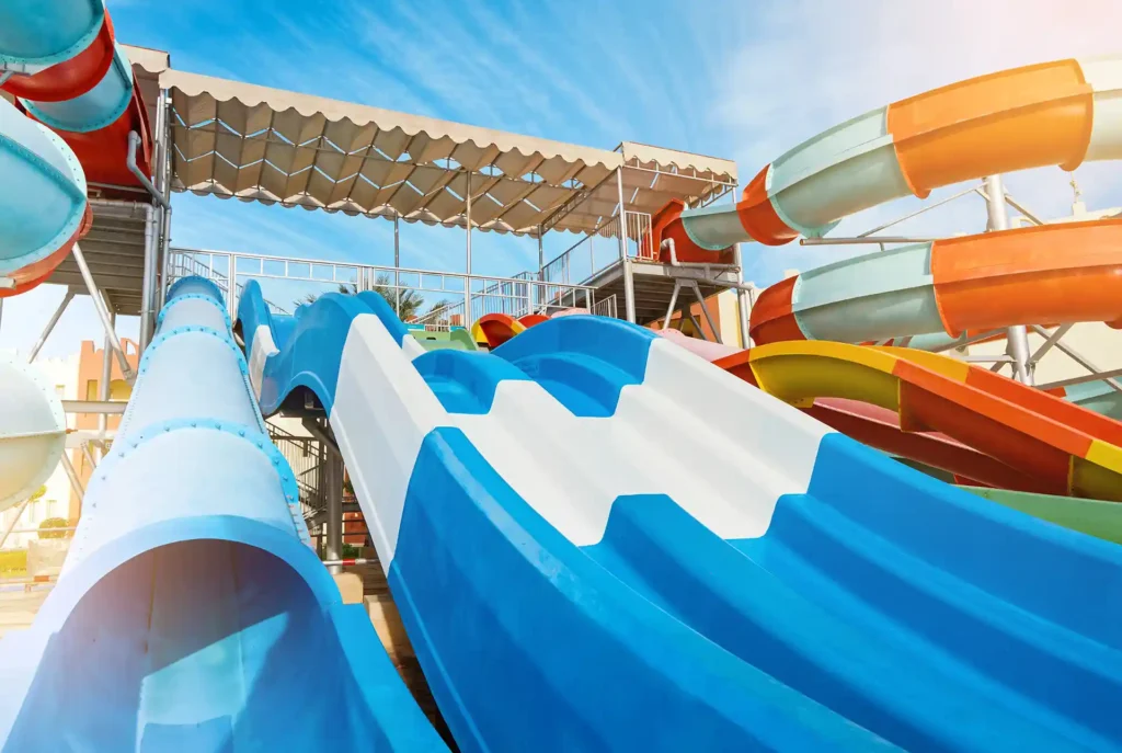 Tipps für günstigen Urlaub mit Kindern Wasserpark