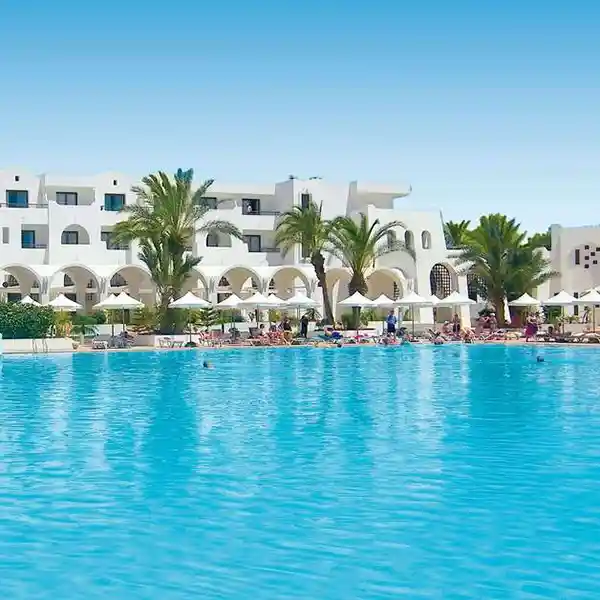 ClubHotel Palm Azur