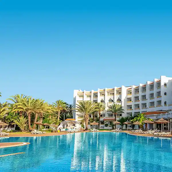 Marhaba Royal Salem, Sousse