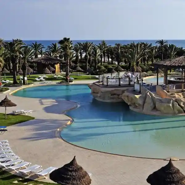 Sentido Phenicia Hotel, Tunesien