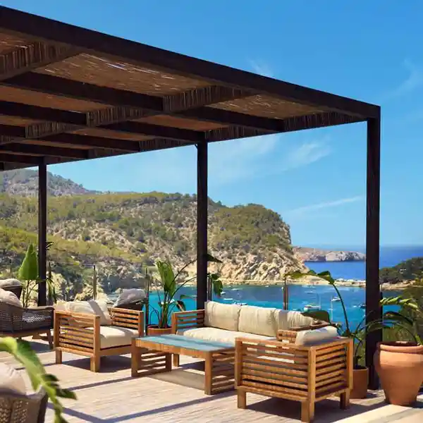 Cala San Miguel Hotel Ibiza Curio Collection by Hilton, Spanien