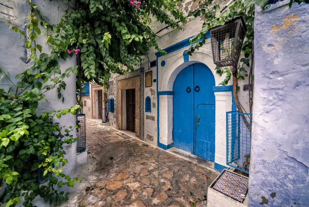 Urlaubsorte Tunesien: Hammamet