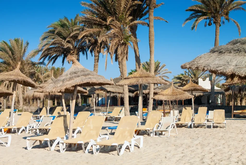 Urlaubsorte Tunesien: Midoun