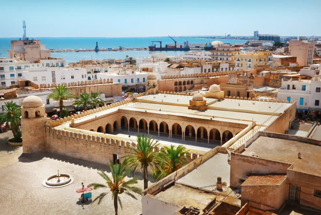 Urlaubsorte Tunesien: Sousse