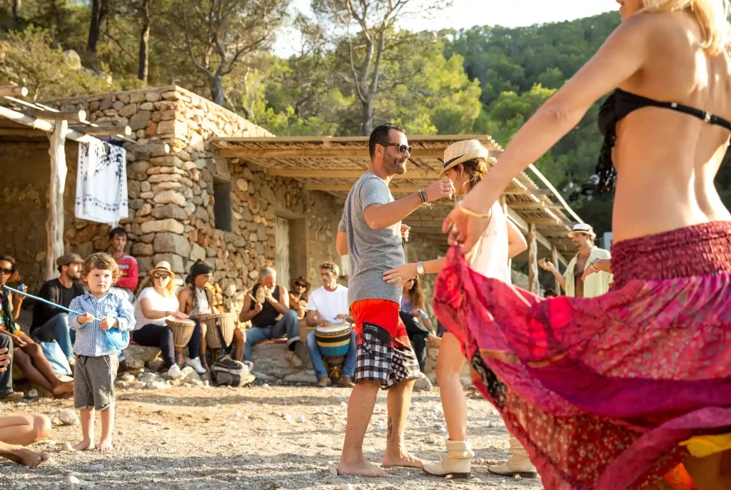 Must Dos Ibiza: Benirrás