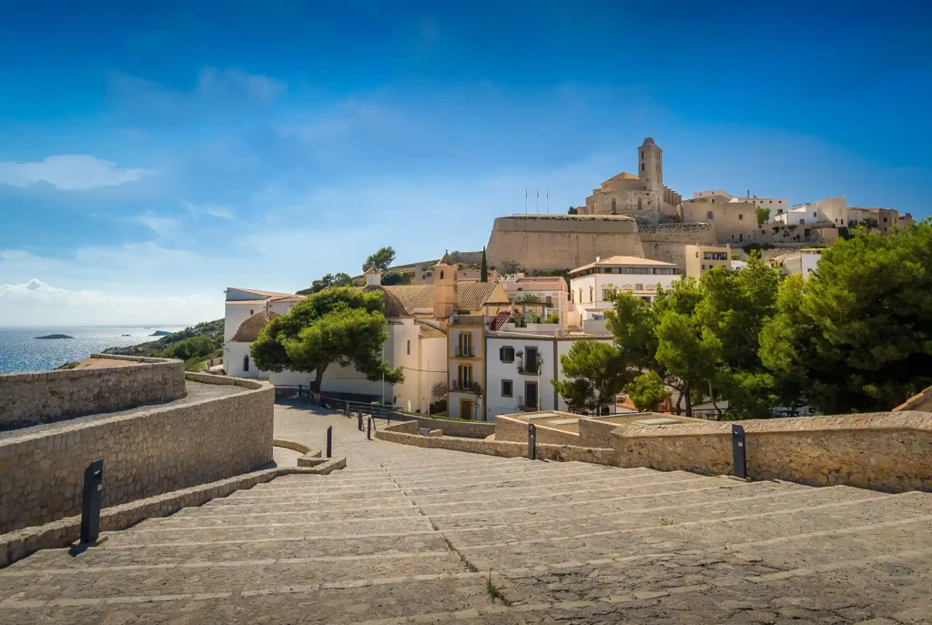 Must Dos Ibiza: Ibiza Stadt