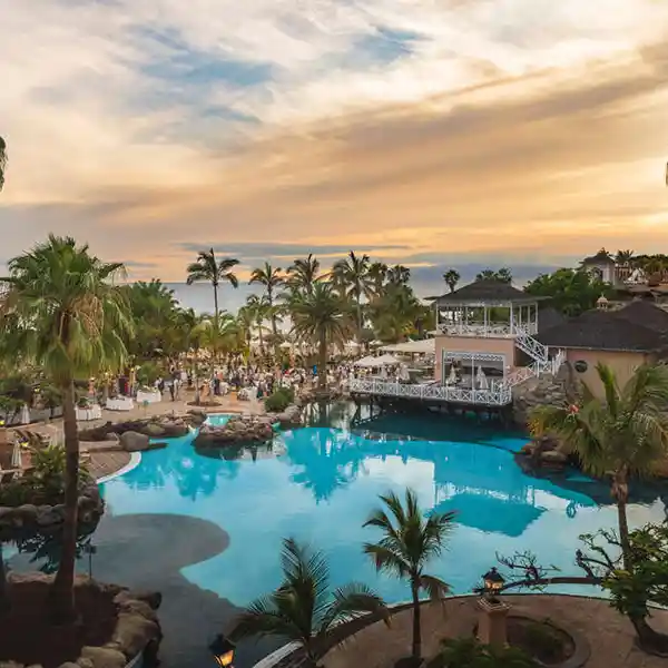 Bahia del Duque, Teneriffa
